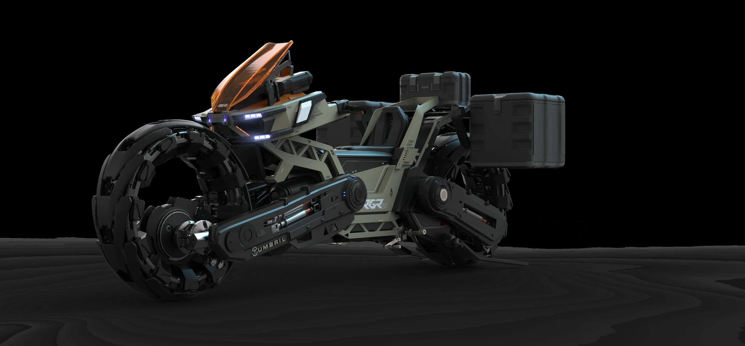 Ranger CV official promotional image in Star Citizen
