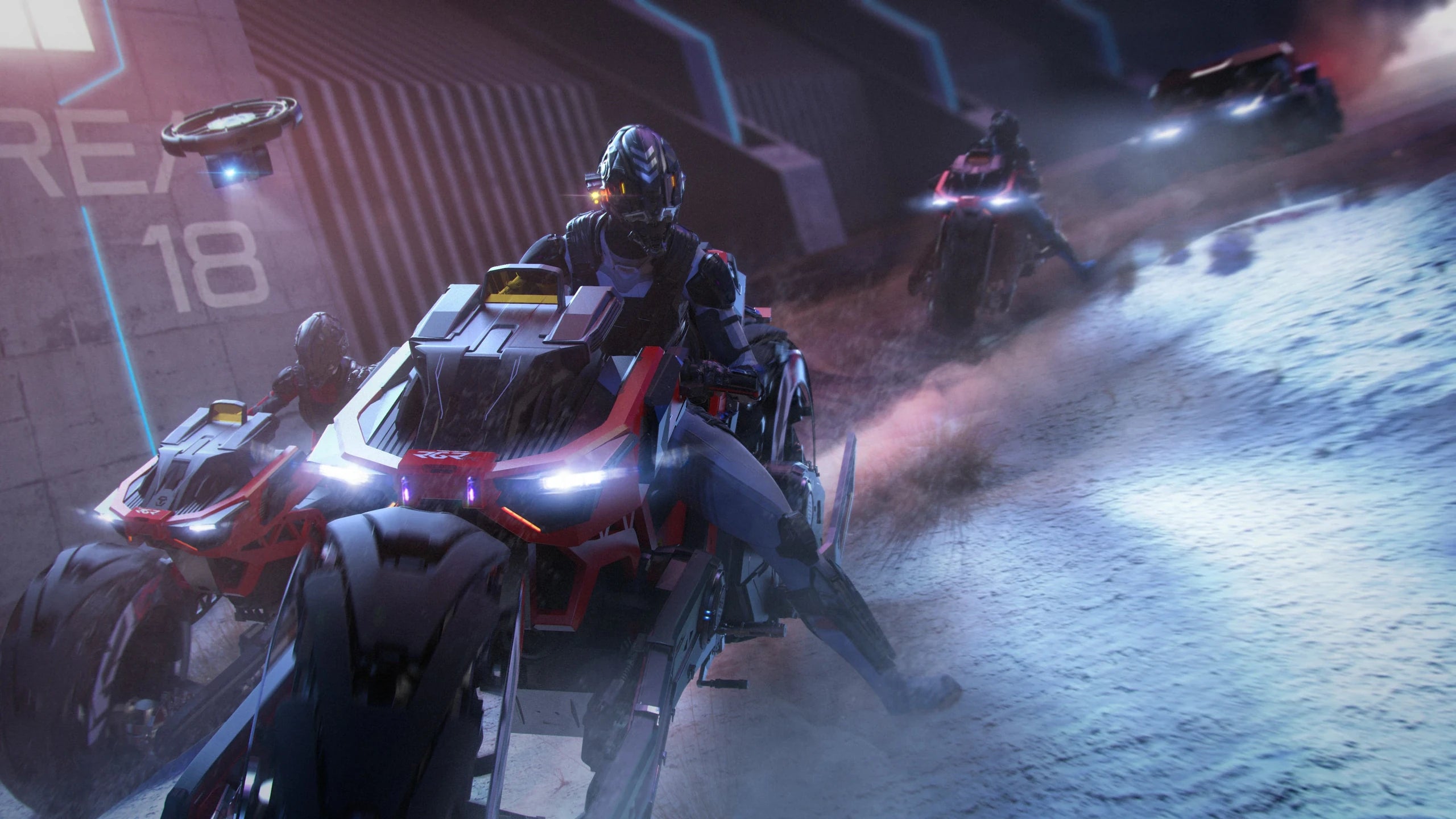 Ranger RC official promotional image in Star Citizen