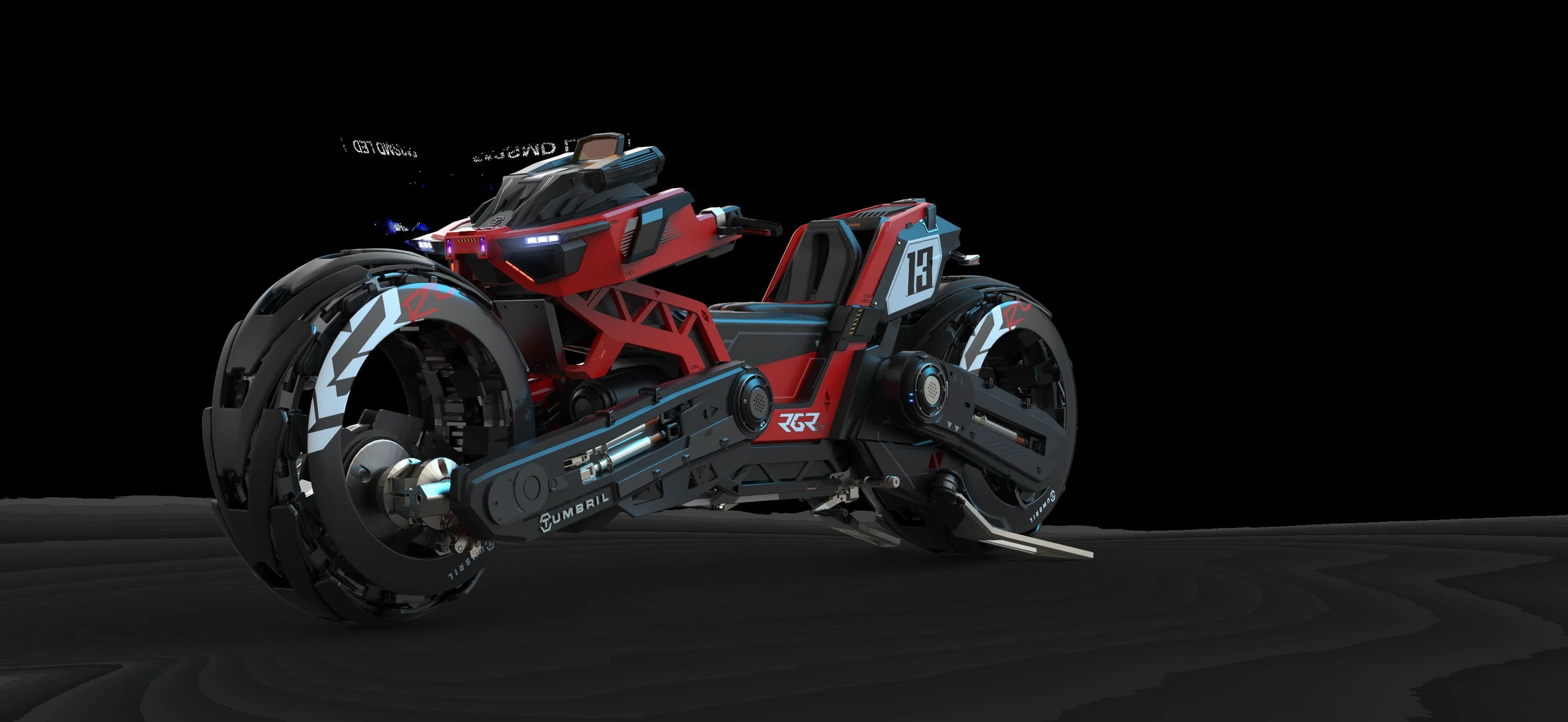 Ranger RC official promotional image in Star Citizen