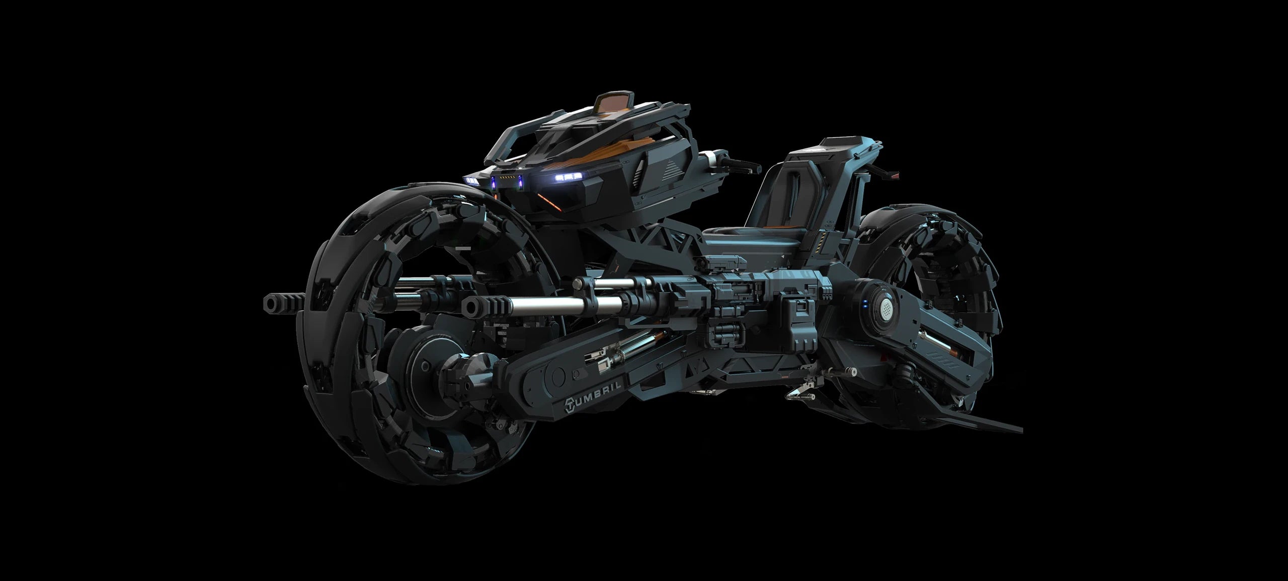 Ranger TR official promotional image in Star Citizen