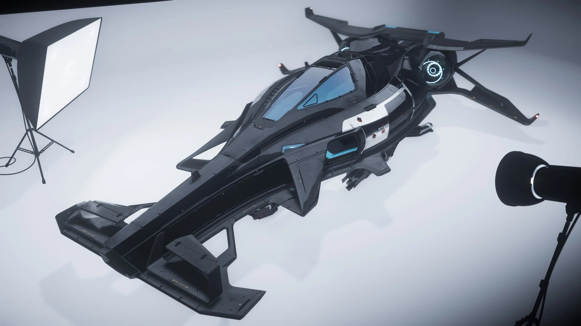 Razor EX - MISC Razor EX in Star Citizen