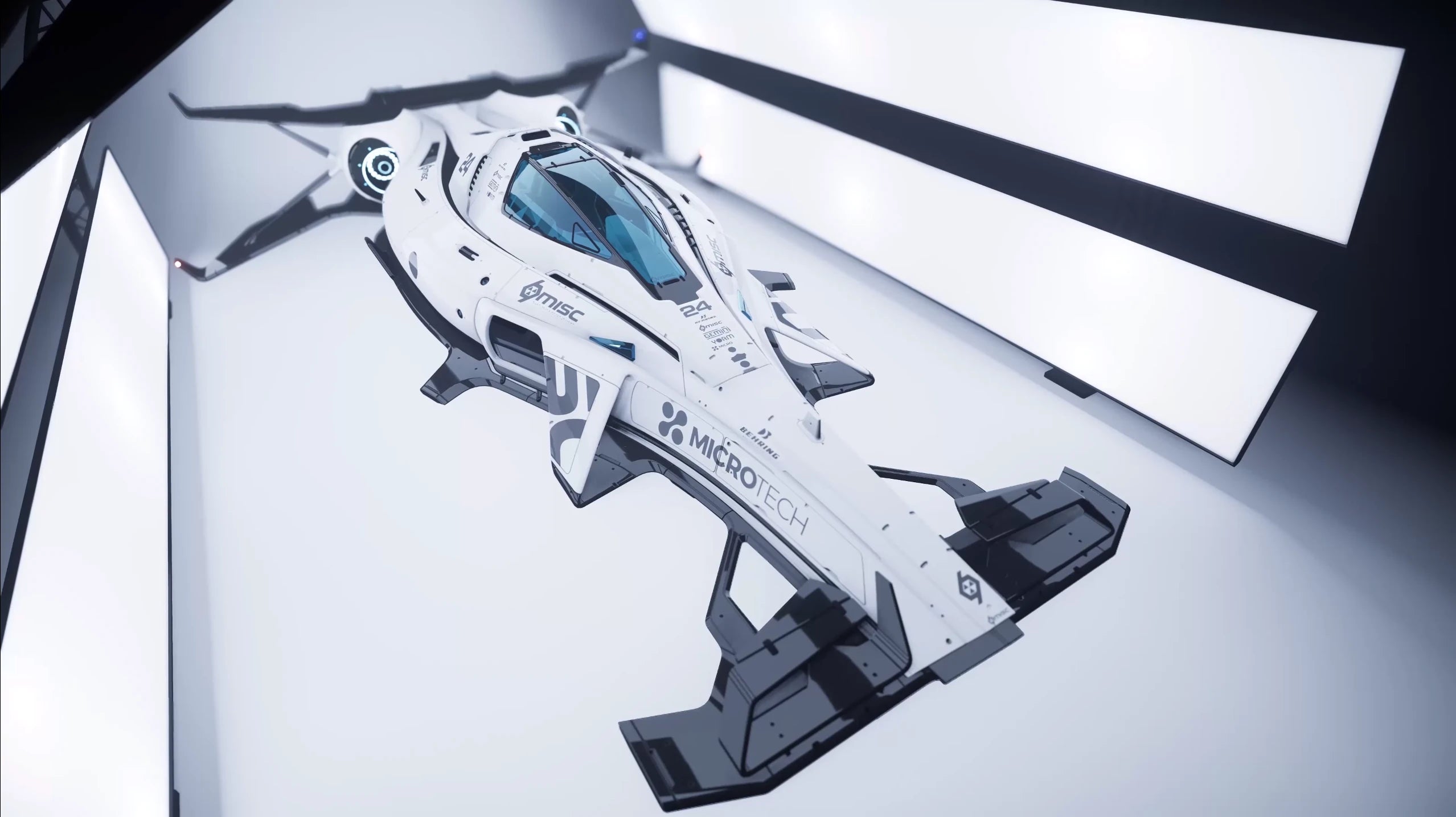 Razor LX - MISC Razor LX in Star Citizen