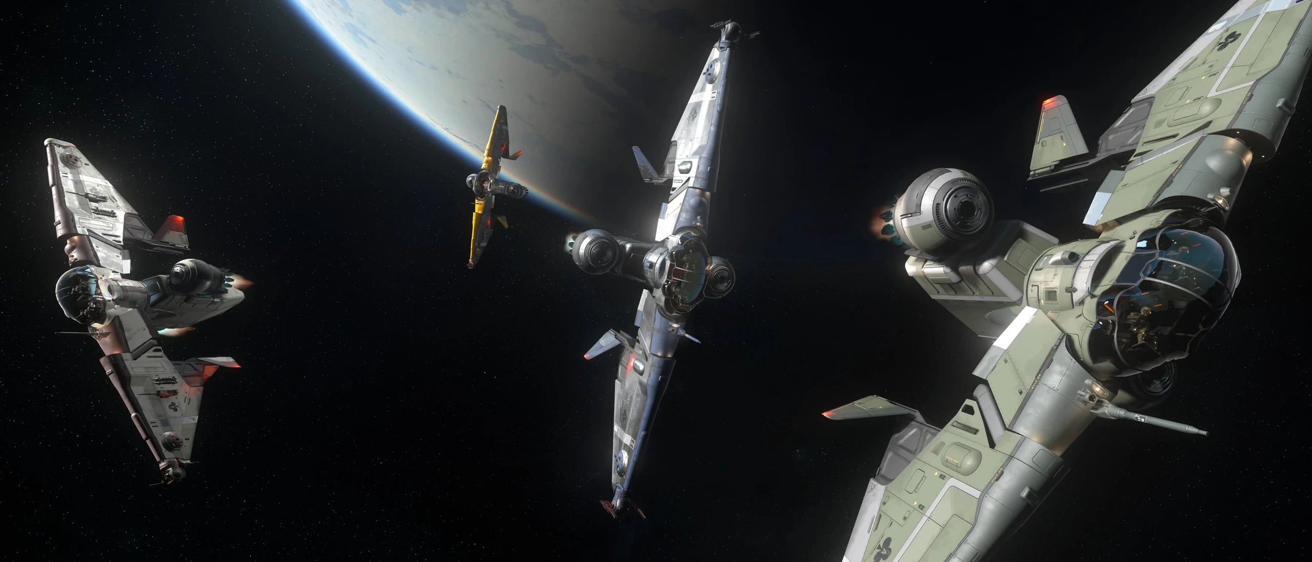 Reliant Sen - Reliant (series) in Star Citizen