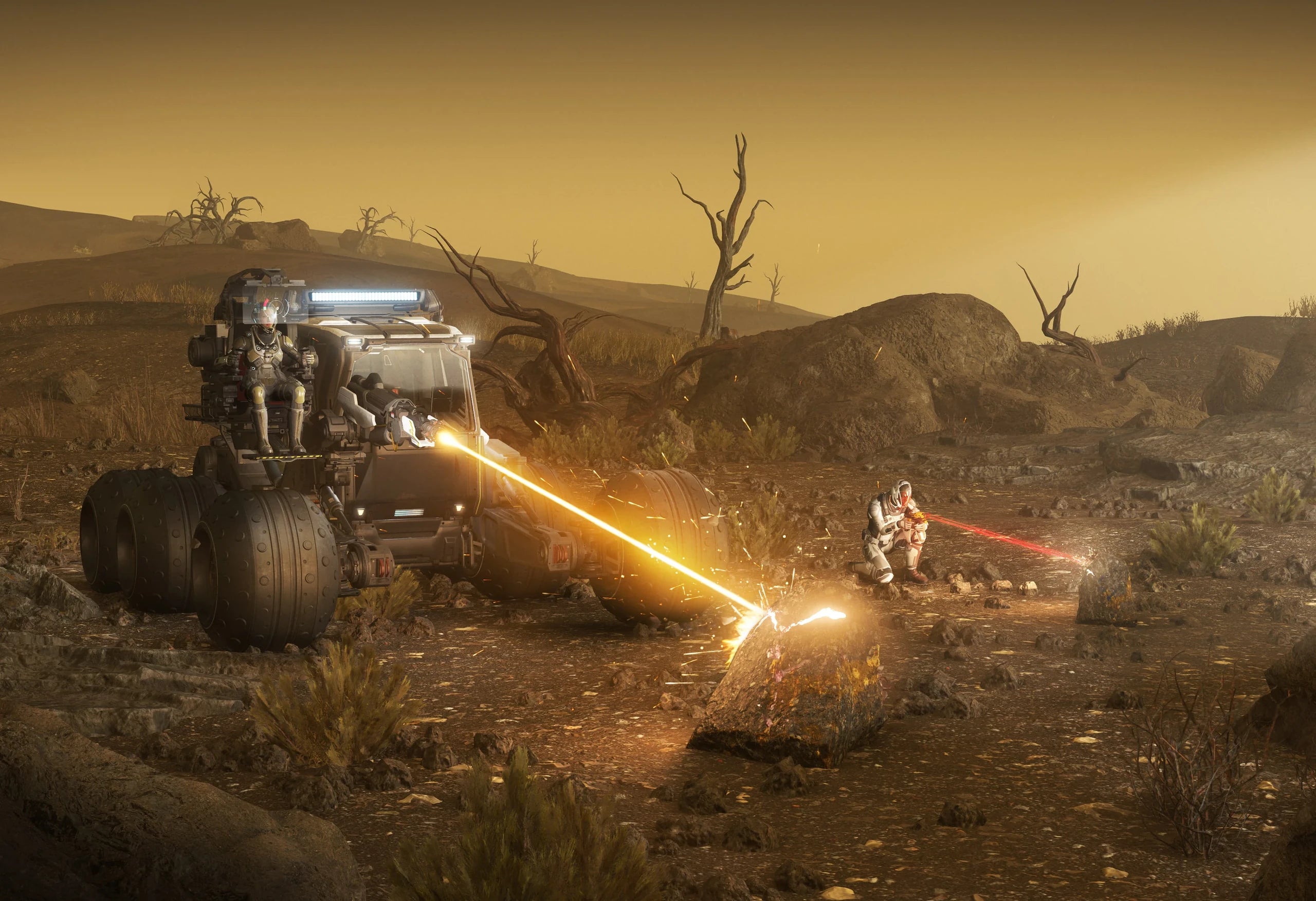 ROC-DS - mining in Star Citizen