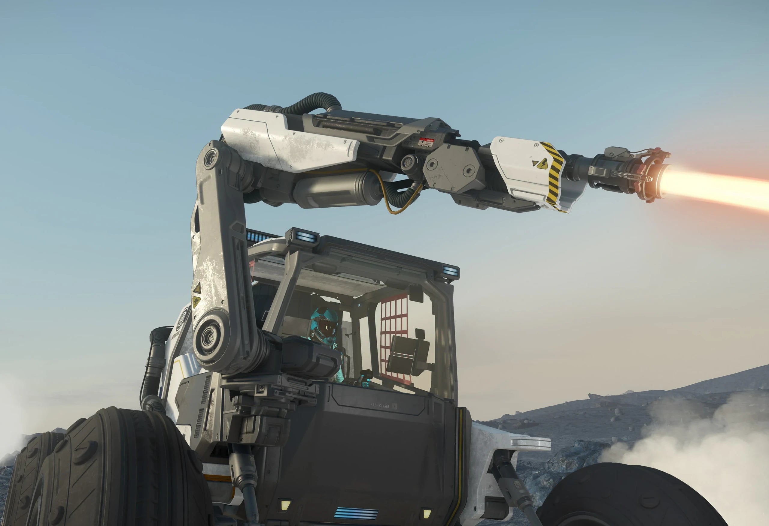 ROC official promotional image in Star Citizen