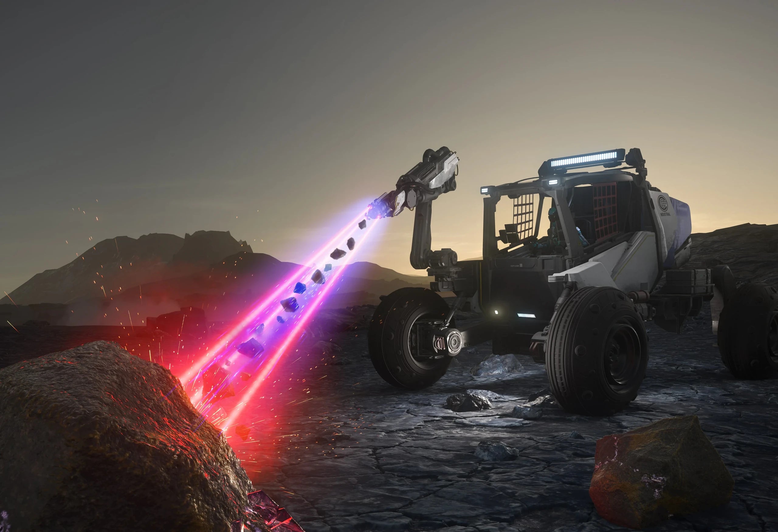 ROC official promotional image in Star Citizen