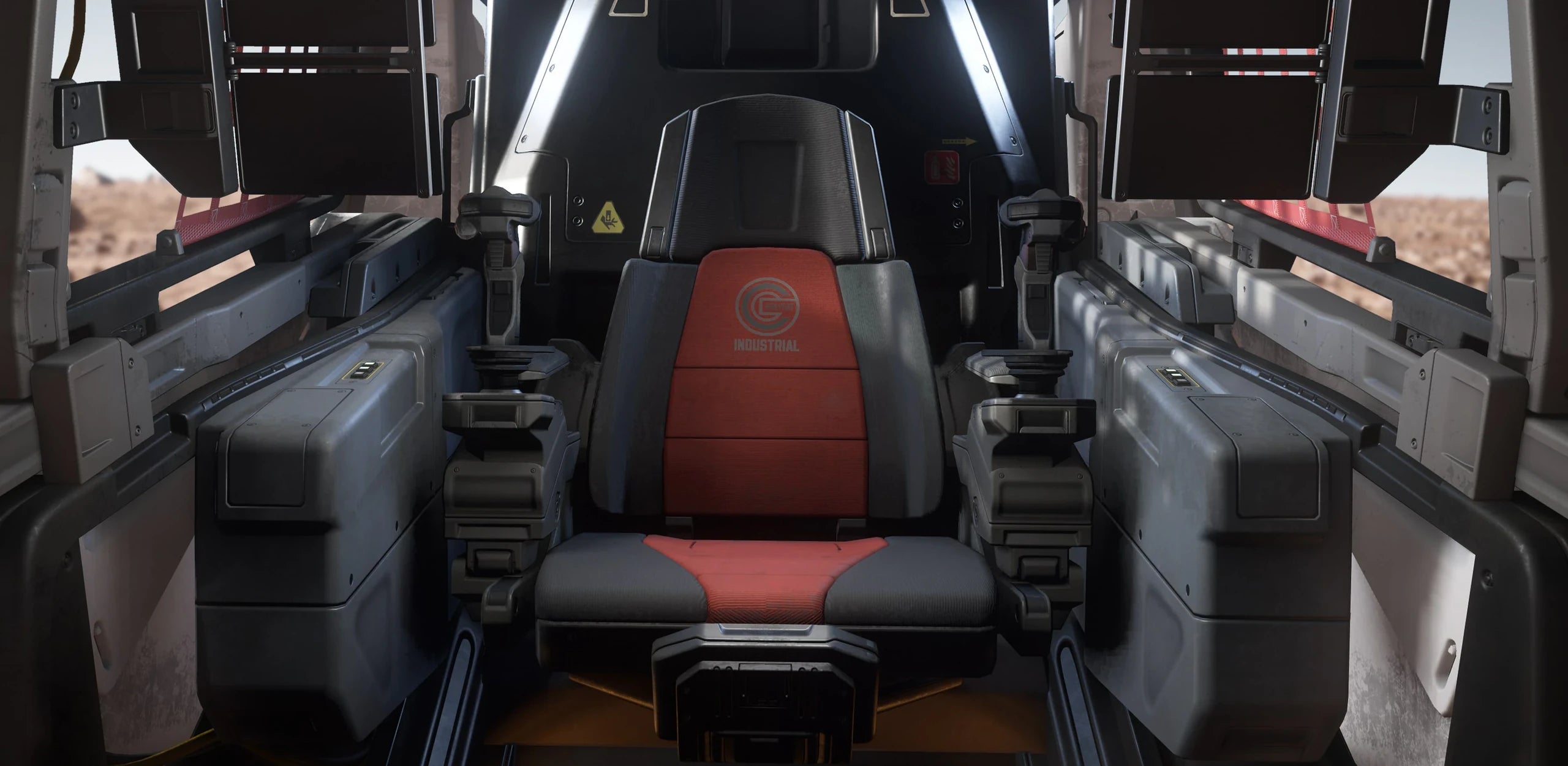 ROC official promotional image in Star Citizen