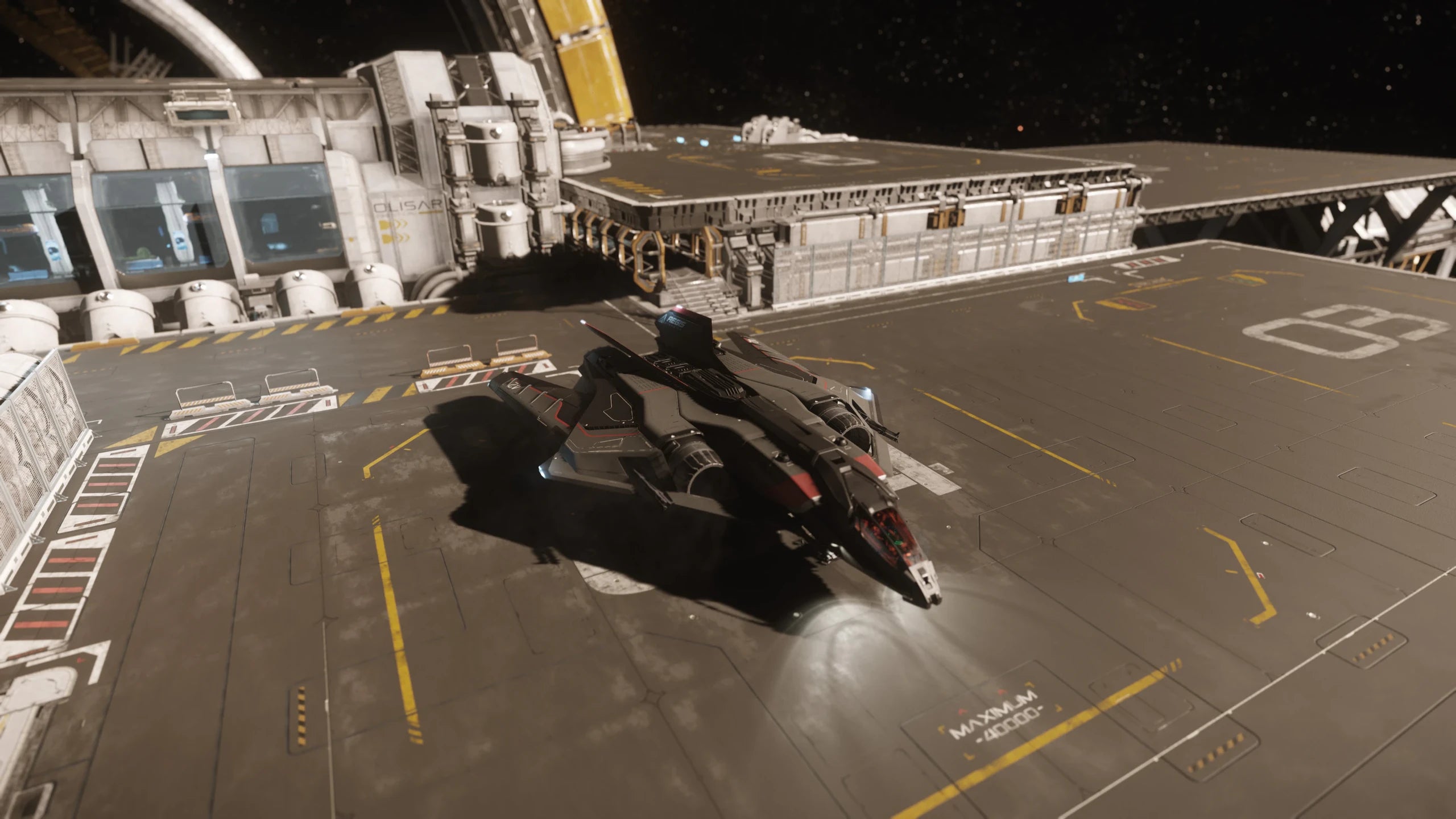 Sabre cockpit closeup 2.6.2
