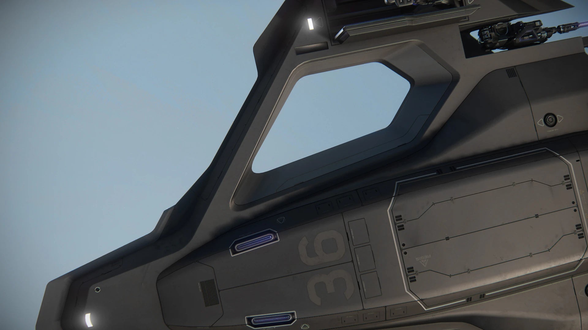 Sabre Raven