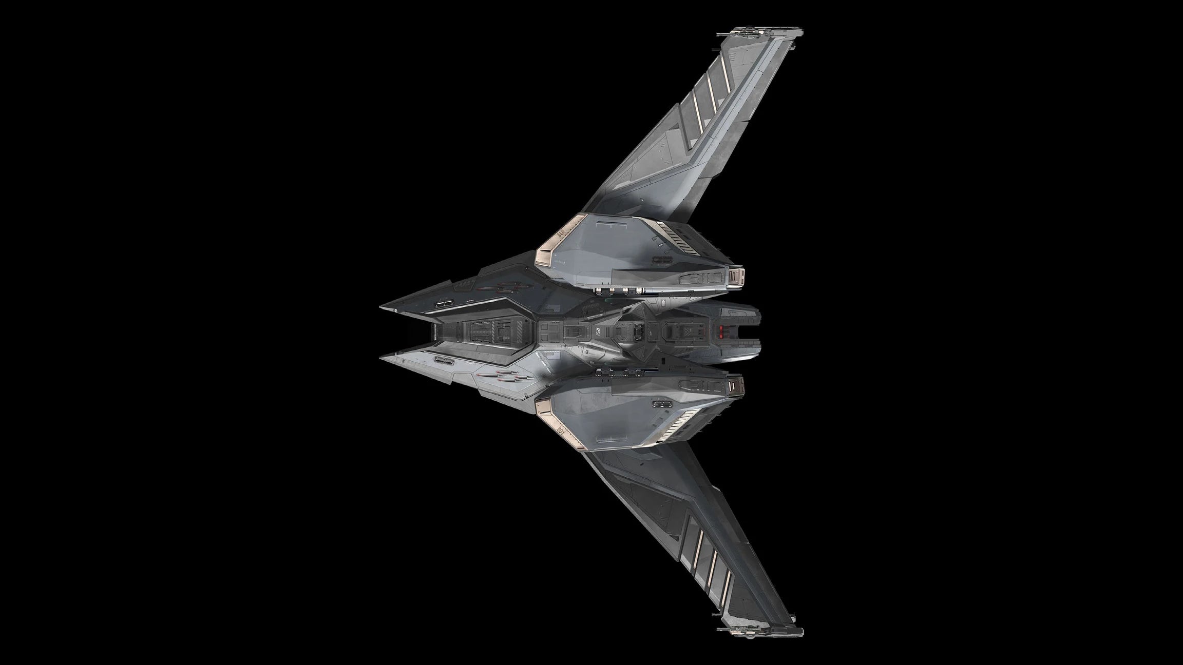 Scorpius Antares - Below in Star Citizen
