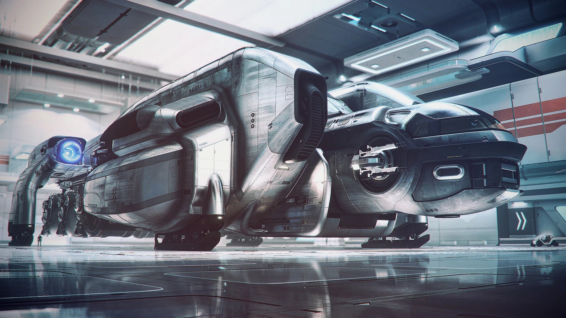 Starfarer - Comm-Link:The Shipyard: Careers and Roles in Star Citizen