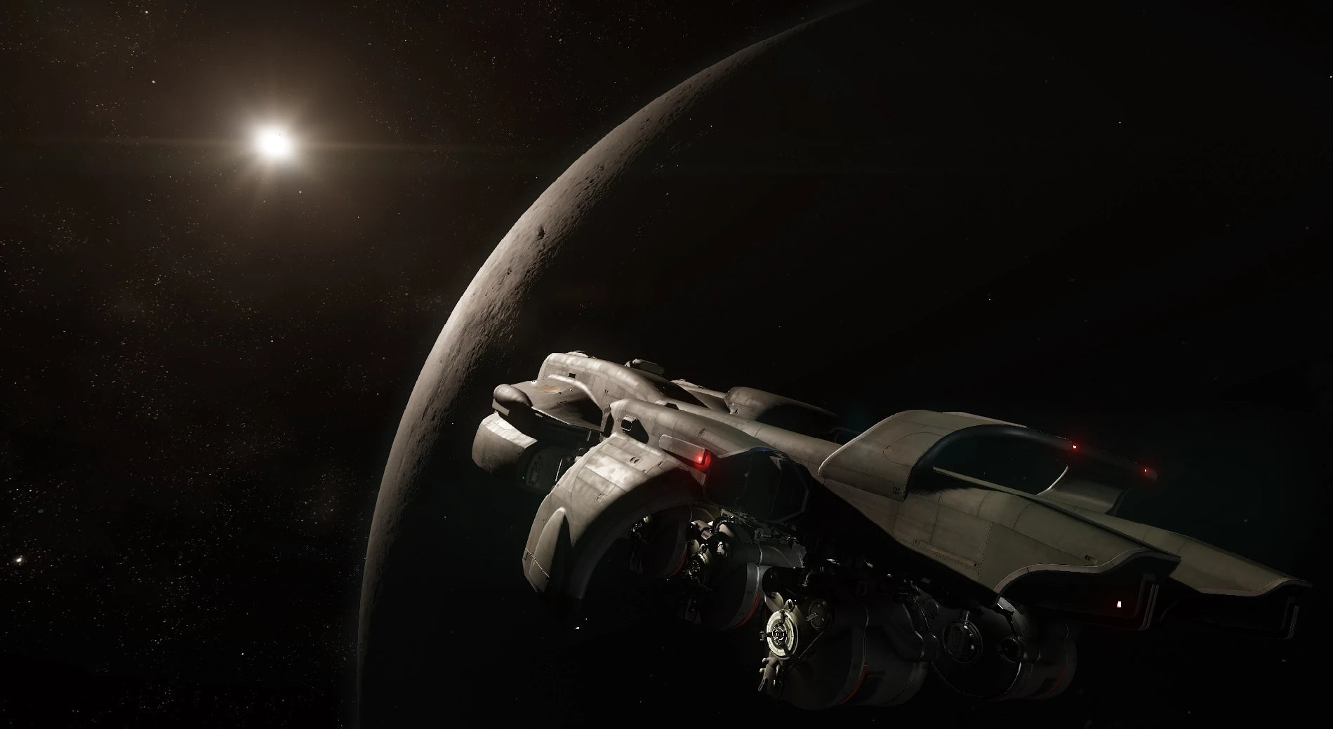 Starfarer Gemini - 1 in Star Citizen