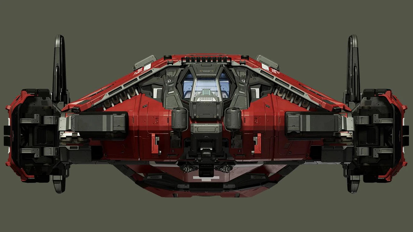 Terrapin Medic 3D model - Front
