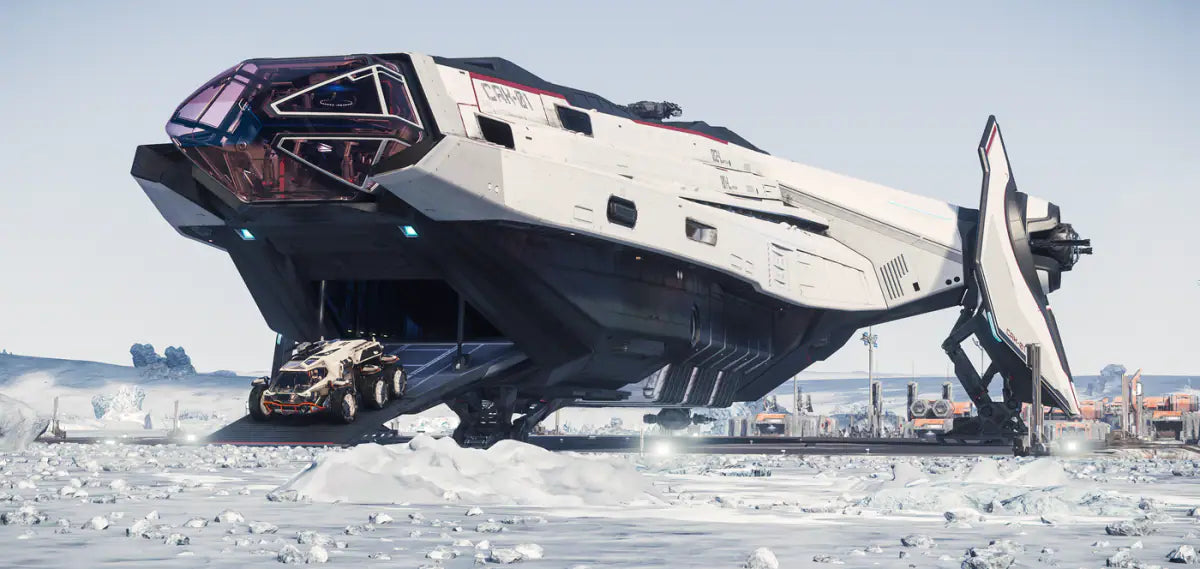 Carrack Expedition
