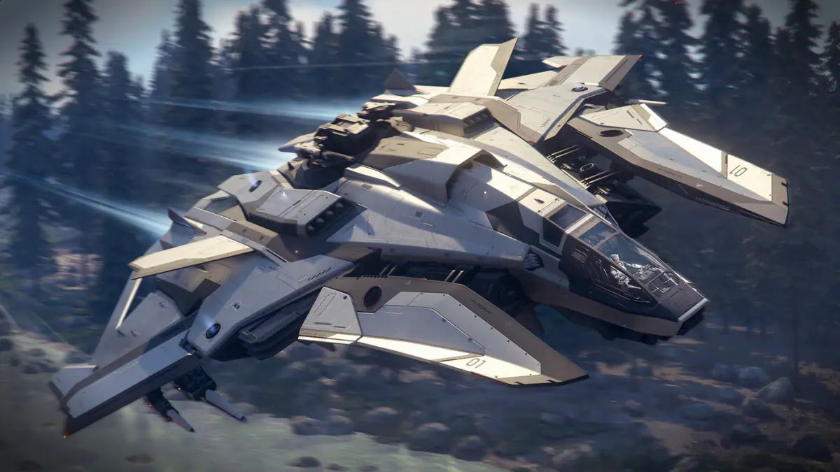 F8C 闪电