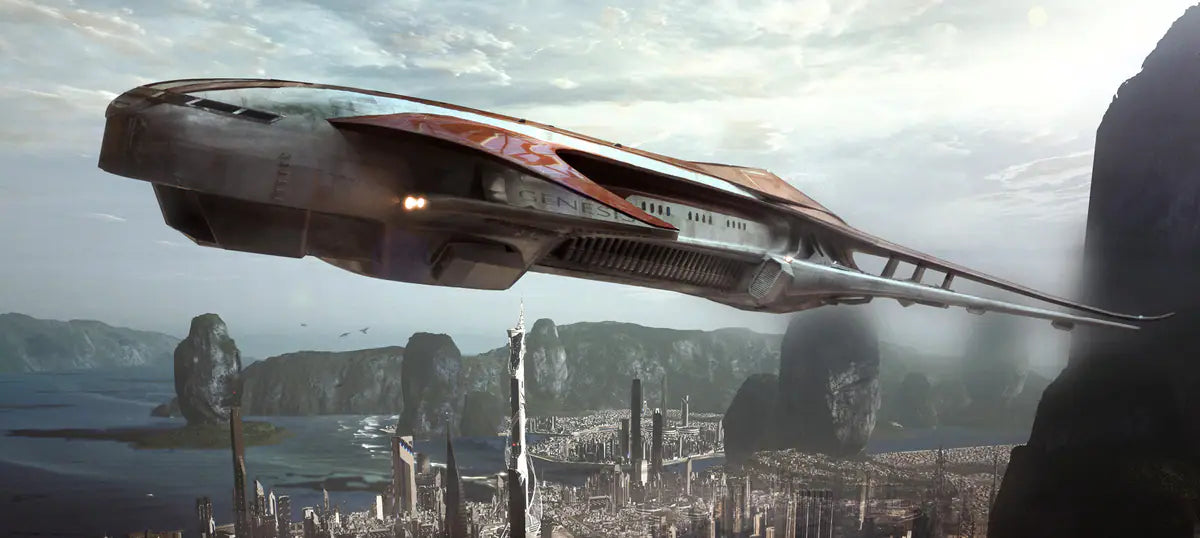 Genesis Starliner