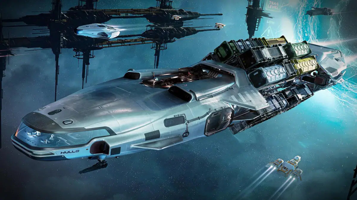 Hull B