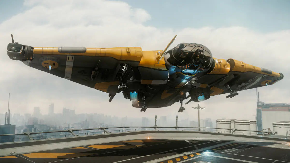Reliant Mako