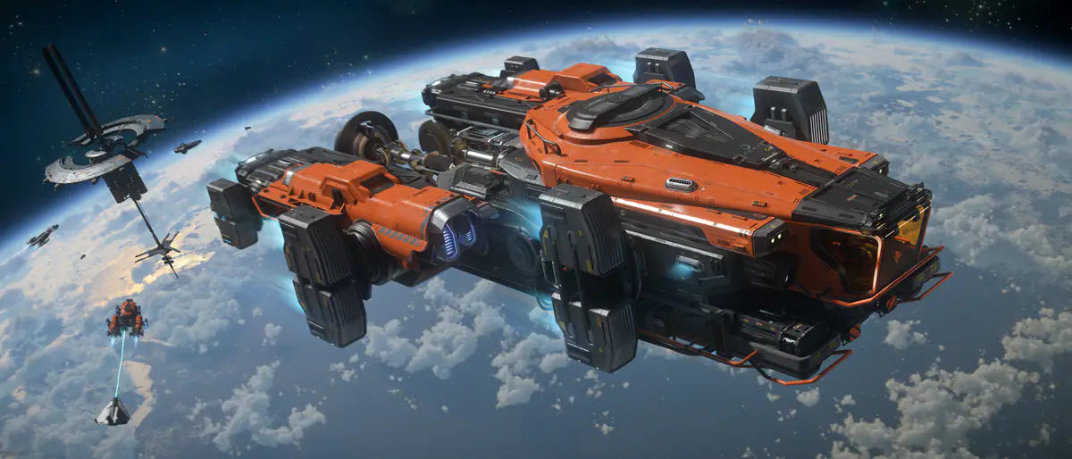 SRV in Star Citizen