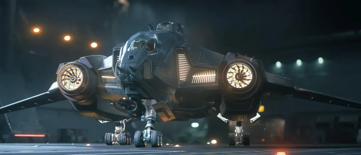 Vanguard Warden
