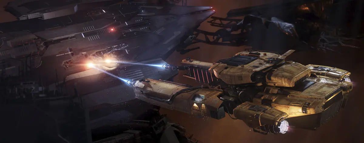 Vulture in Star Citizen