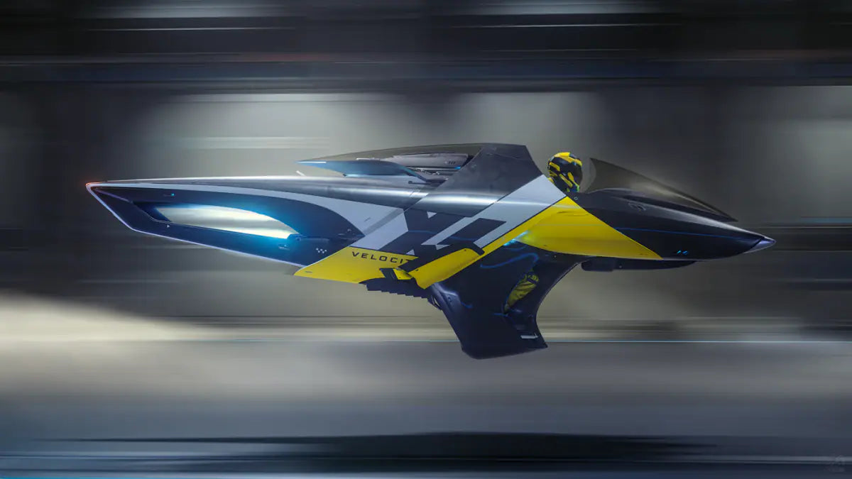 X1 Velocity