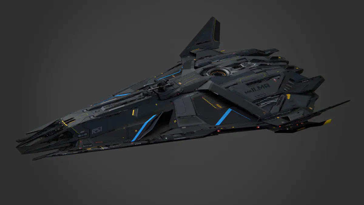 Zeus Mk II MR