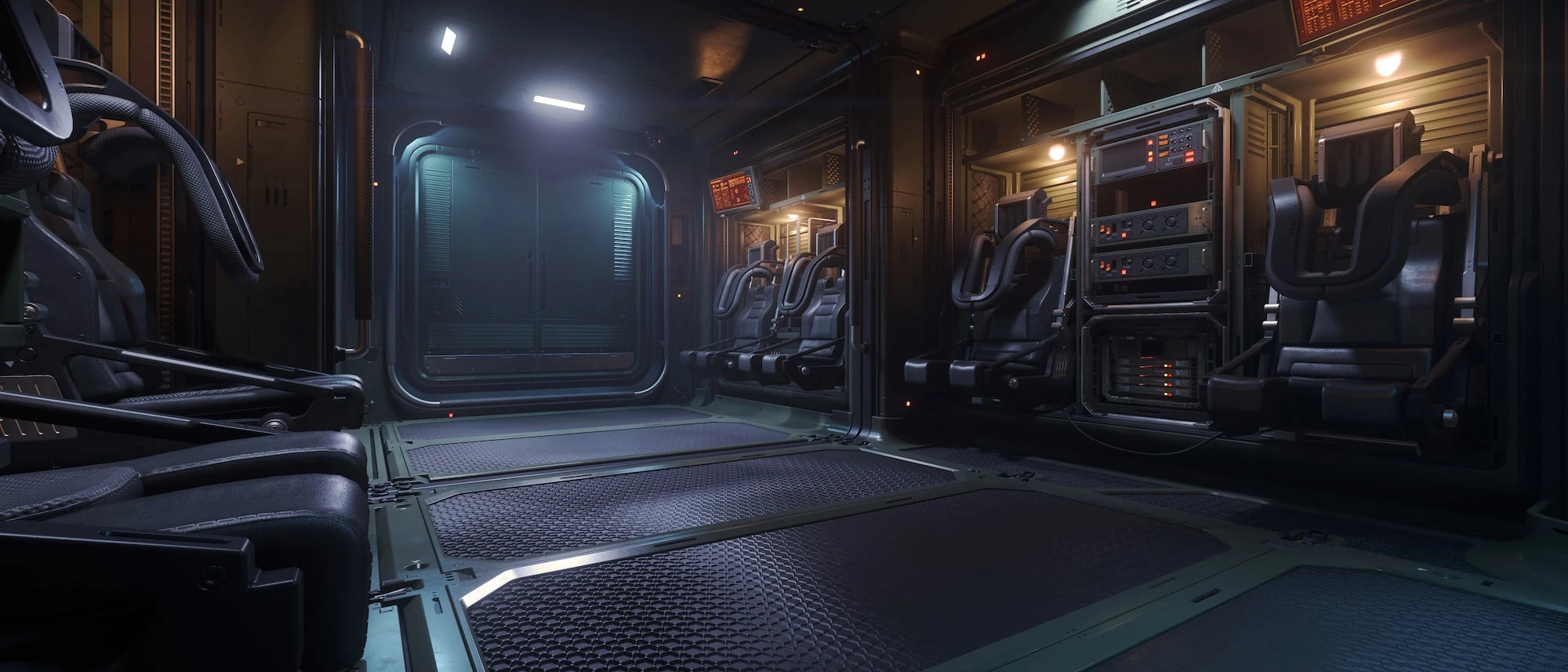 Vanguard Hoplite - HopLite - 3.6.0 - Seating