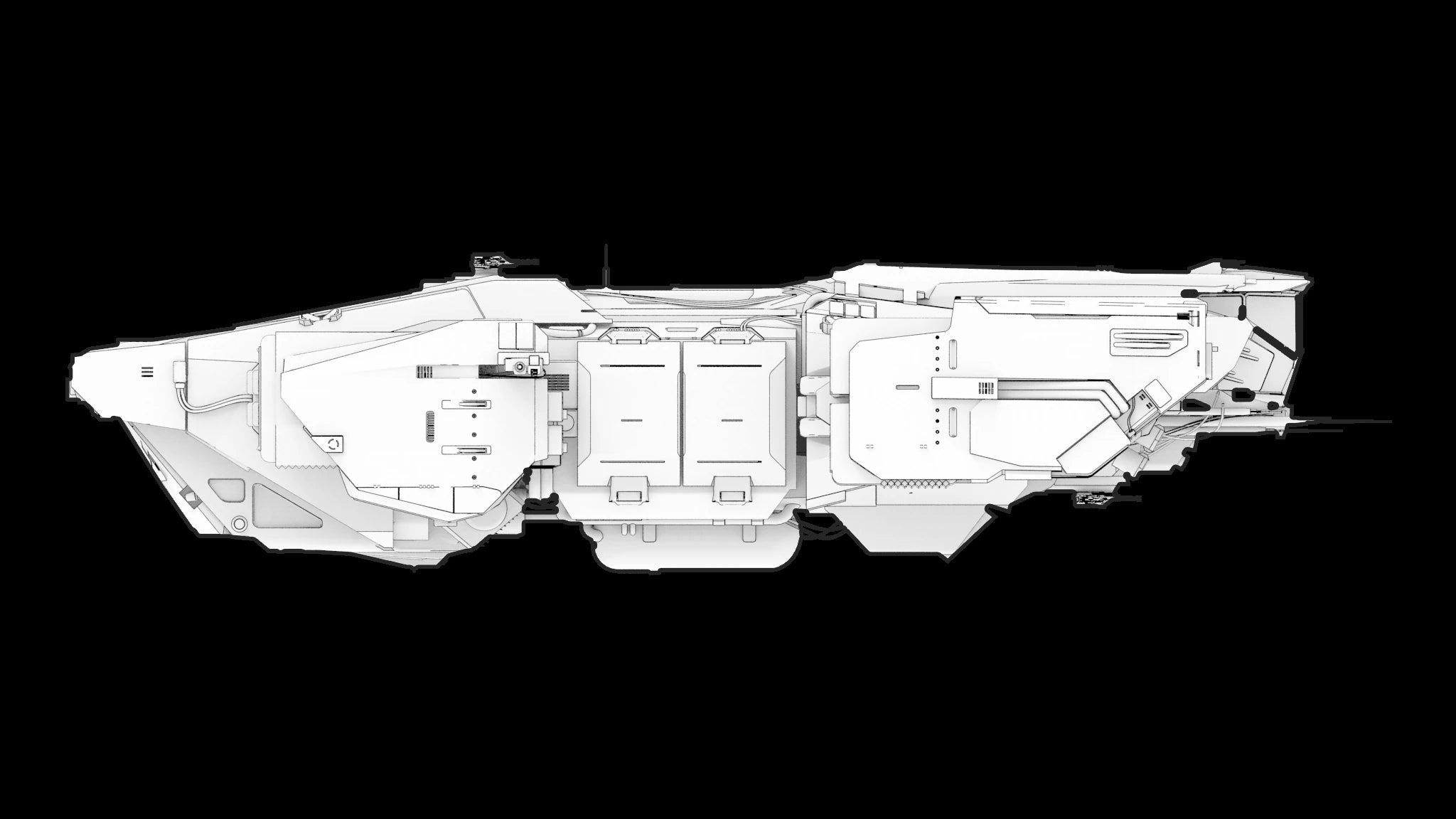 Vulcan - schematic - Starboard