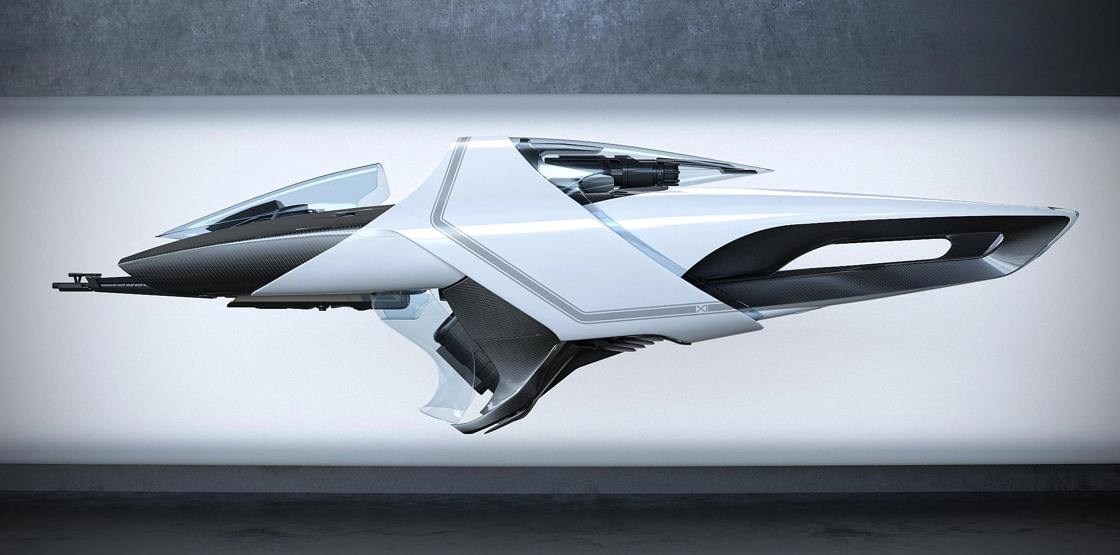 X1 - Concept in Star Citizen